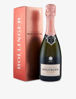 BOLLINGER: Rose champagne 375ml