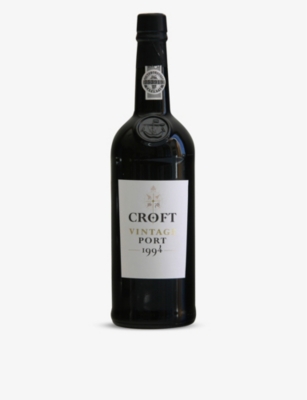 PORTUGAL: Croft Vintage Port 1994