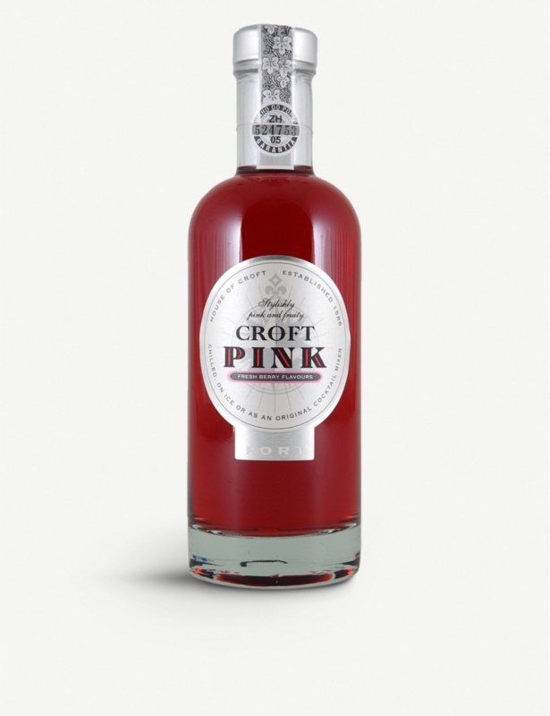 Croft pink port 500ml