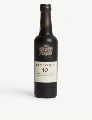 PORTUGAL: Taylor’s 10-year-old tawny port 375ml