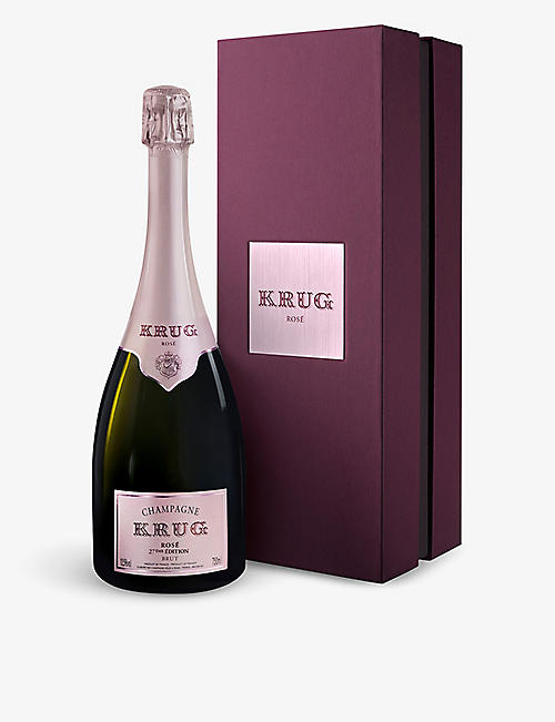KRUG: Rosé champagne 750ml