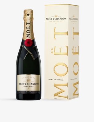 Moet & Chandon Imperial Champagne, Brut - 750 ml