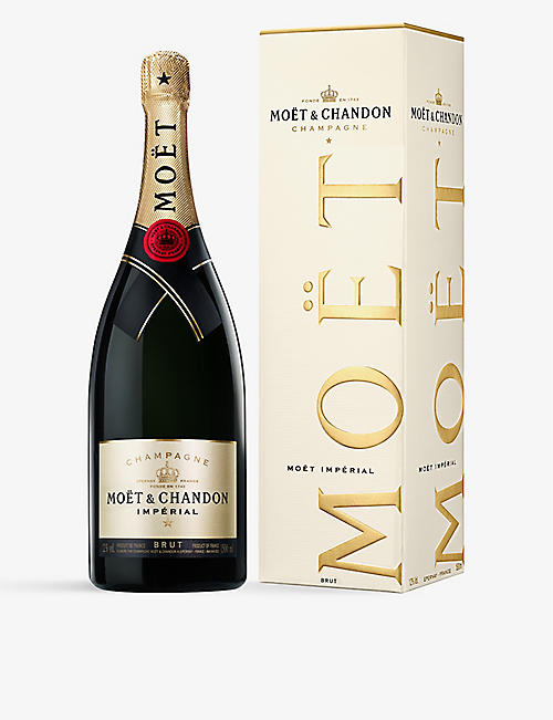 MOET & CHANDON：Impérial Brut NV 香槟 magnum 1.5 升大瓶装