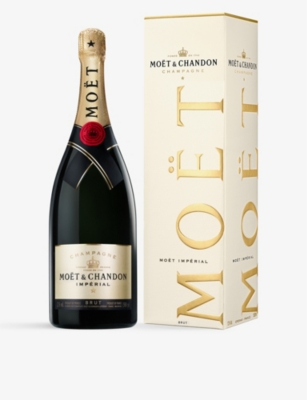 Super Liquor  Moët & Chandon Brut Impérial NV Champagne Magnum 1.5 Litre