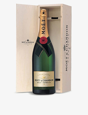 MOET & CHANDON Impérial Brut NV champagne Jeroboam 3l