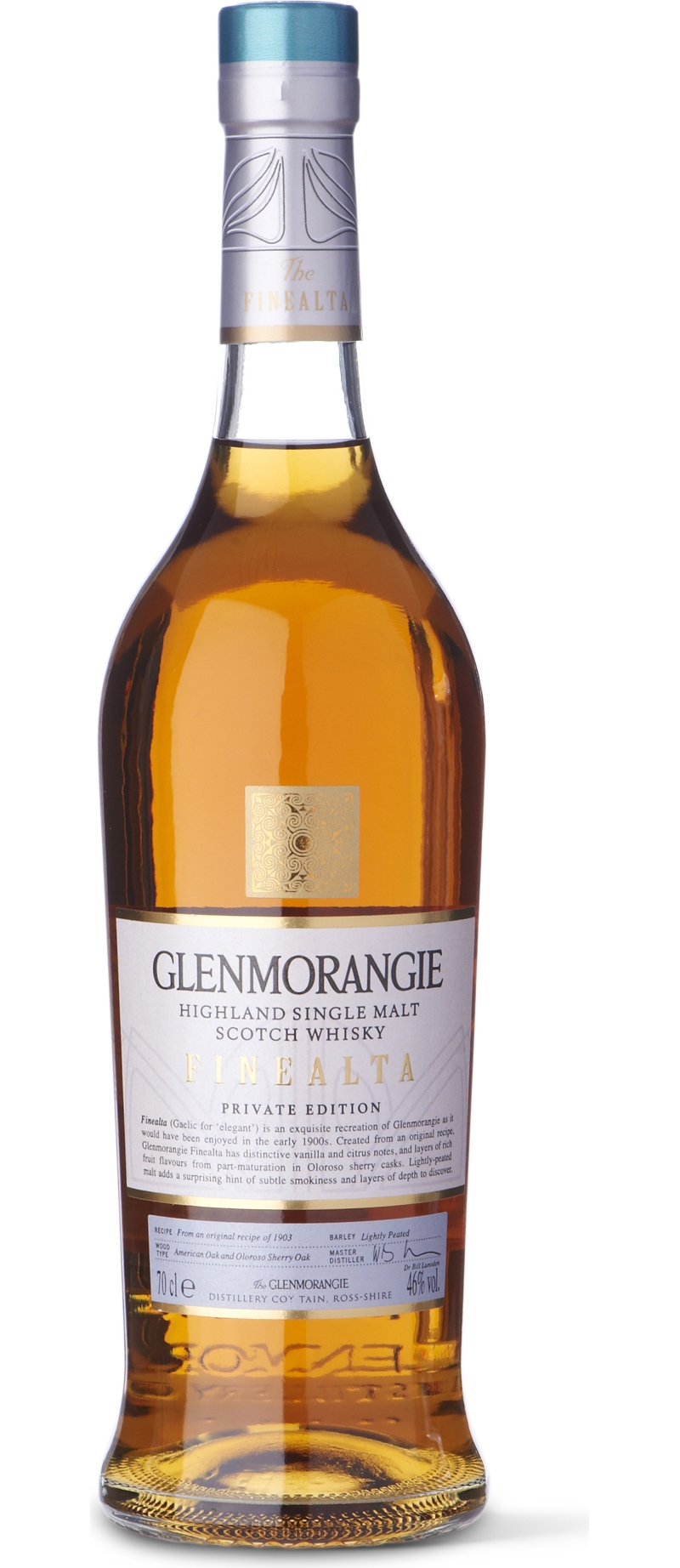 Finealta 700ml   GLENMORANGIE   Bourbon & whisky   Spirits   Shop 