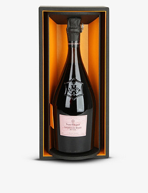 VEUVE CLICQUOT La Grande Dame 2006 rosé champagne 750ml