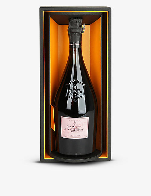 VEUVE CLICQUOT: La Grande Dame 2006 rosé champagne 750ml