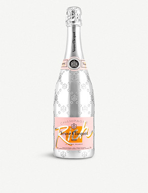 VEUVE CLICQUOT Rich rosé champagne 750ml