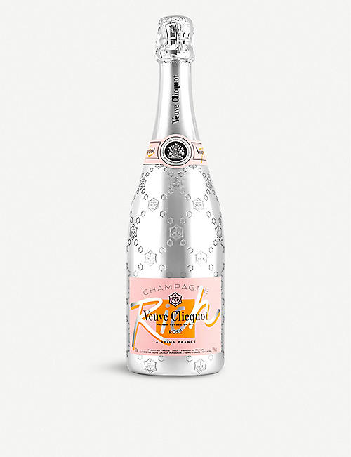 VEUVE CLICQUOT: Rich rosé champagne 750ml