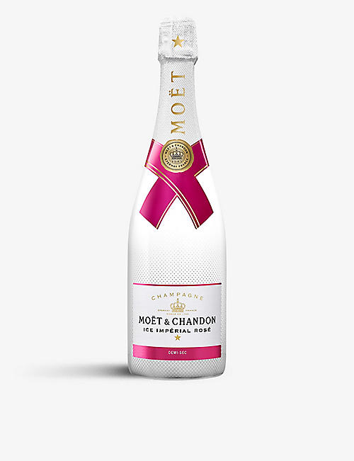 MOET & CHANDON: Ice Impérial NV Rosé champagne 750ml