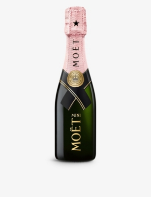 CHAMPAGNE MOET & CHANDON - BRUT IMPERIAL ROSE (ASTUCCIO) - DRINK SH