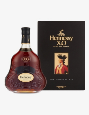 HENNESSY - X.O cognac 700ml | Selfridges.com
