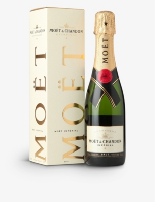 Moet & Chandon Brut Imperial Champagne 375ml