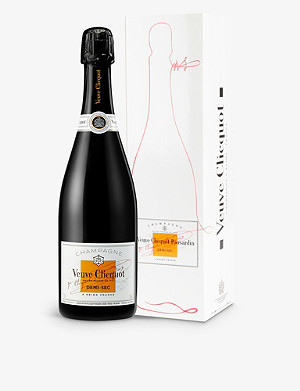 VEUVE CLICQUOT Demi-Sec NV champagne 750ml
