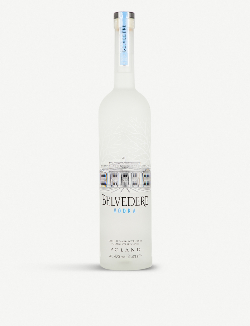 BELVEDERE   Vodka 3000ml