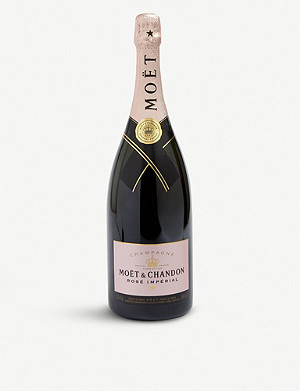MOET & CHANDON Impérial Rosé NV champagne 1.5l