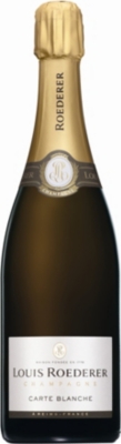 LOUIS ROEDERER: Carte Blanc Demi Sec champagne 750ml
