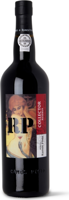 Ramos Pinto Ruby Porto collector reserva fortified wine 750ml