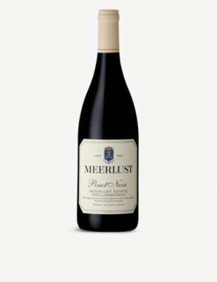 MEERLUST: Meerlust Estate Pinot Noir 750ml