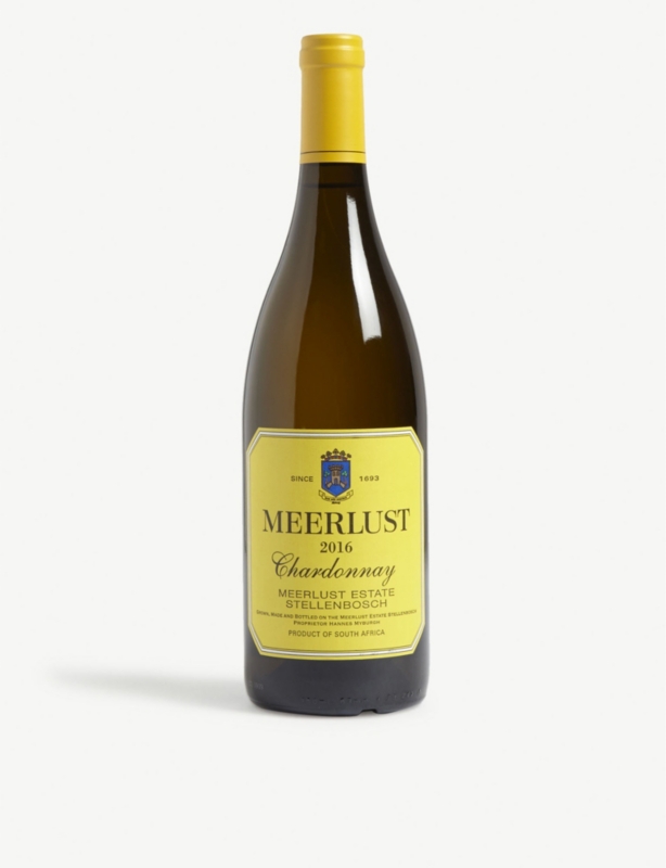 Meerlust Chardonnay 750ml