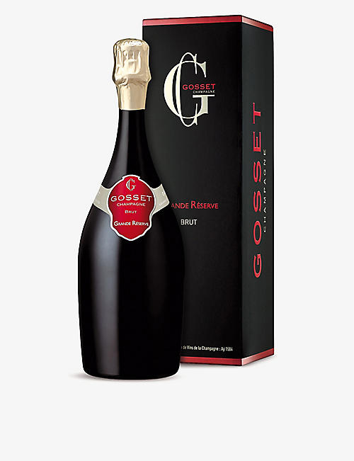 GOSSET: Grand Réserve brut champagne 1500ml