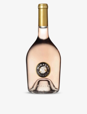 Miraval rosé wine 750ml