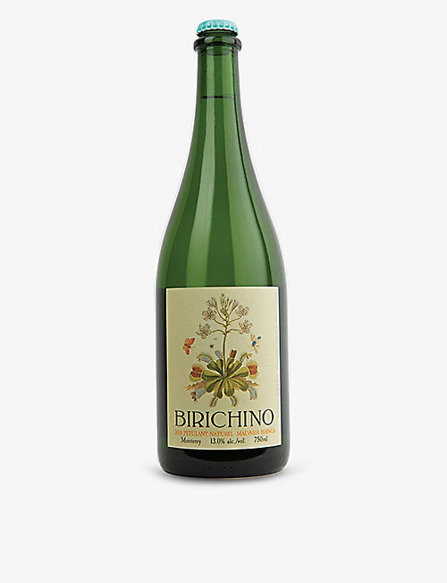 WORLD OTHER：Birichino Petulant Naturel Malvasia 白葡萄酒 750 毫升