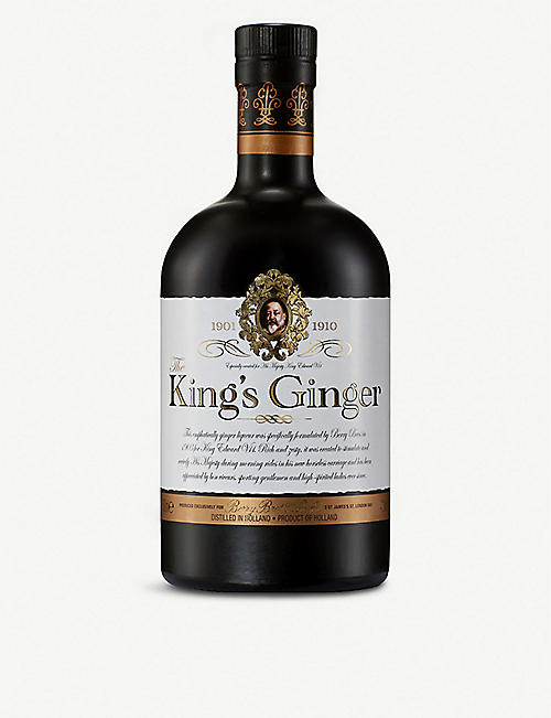 LIQUER: The King's Ginger Liqueur 50ml