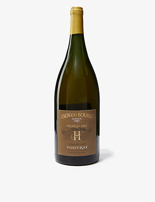 FRANCE：Domaine Huet Vouvray Moelleux 1ère Trie Clos du Bourg 葡萄酒 750 毫升
