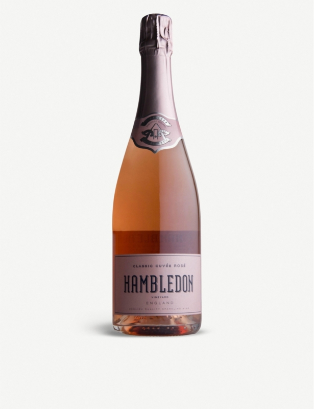 Hambledon Classic Cuvée English rosé 750ml