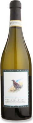 PIEDMONT Moscato d’Asti Biancospino 2018 750ml