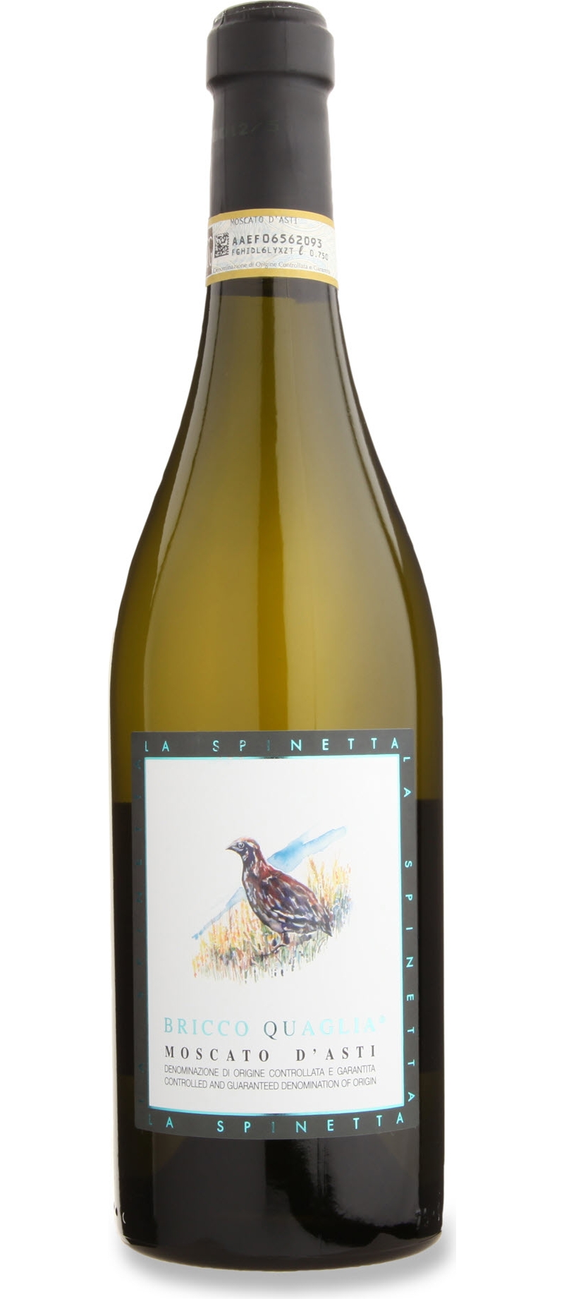 PIEDMONT   Moscato dAsti 2012 750ml