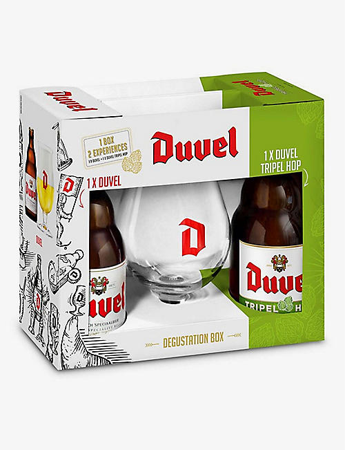 BEER & CIDER: Duvel gift set