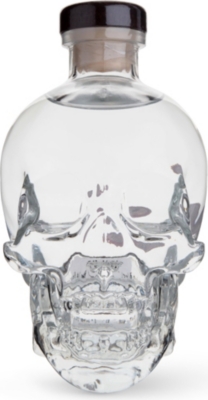 CRYSTAL HEAD VODKA - Rolling Stones 50th Anniversary limited edition ...