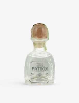 PATRON Silver tequila 50ml