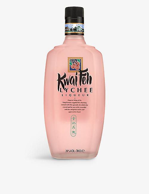 KWAI FEE：Kwai Feh Lychee 利口酒 700 毫升