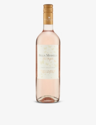 Bella Modella Pinot Grigio rosé 750ml
