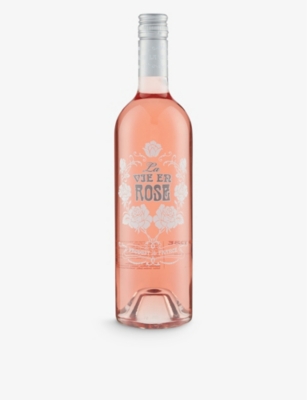 La Vie en Rose Cinsault rosé 750ml