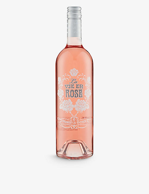 FRANCE：La Vie en Rose Cinsault 玫瑰葡萄酒 750 毫升