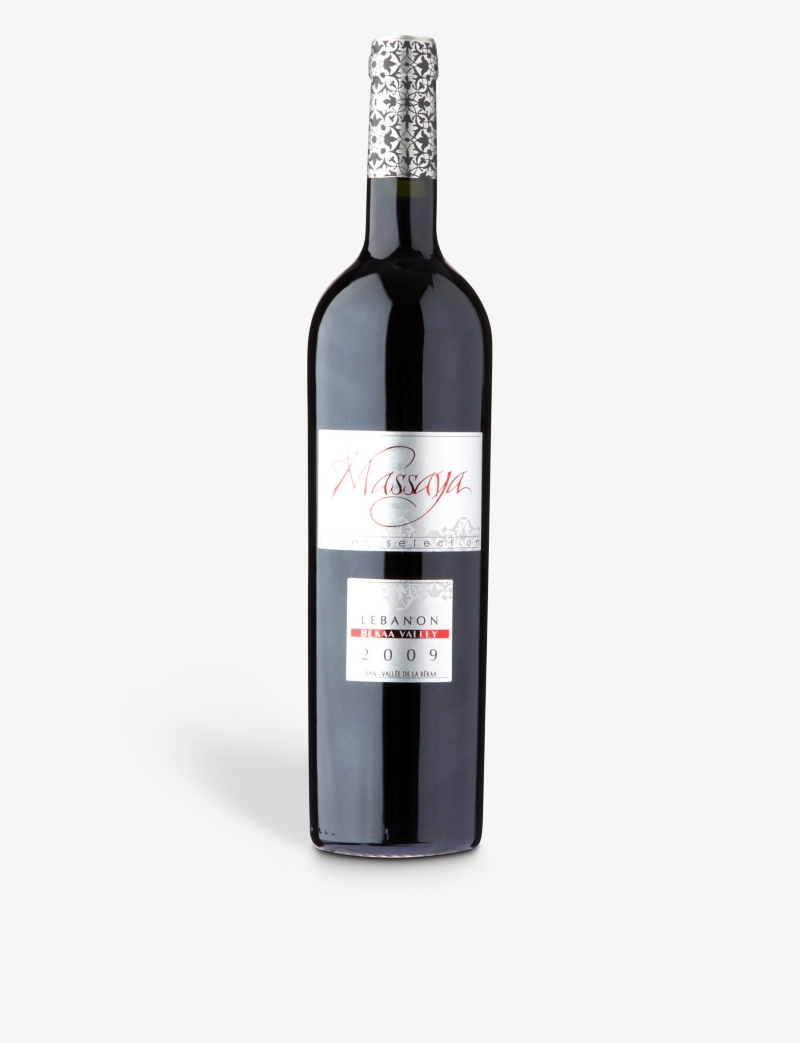 MASSAYA   Silver Selection red wine 750ml