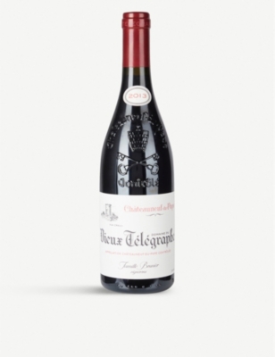 Vieux Telegraphe Chateauneuf Du Pape 750ml Selfridges Com