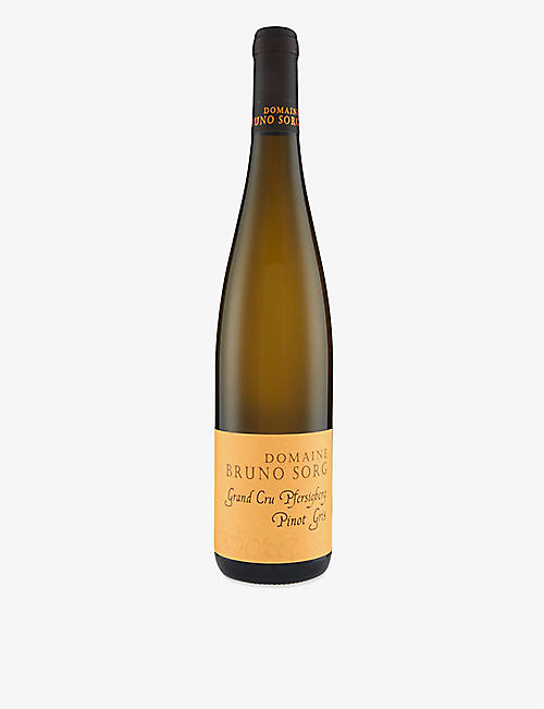 ALSACE：Pinot Gris Grand Cru Pfersigberg 葡萄酒 750 毫升