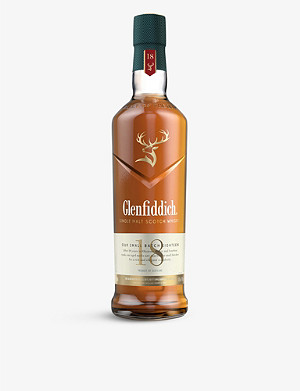 GLENFIDDICH 18-Year-Old single malt whisky 700ml