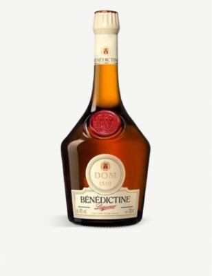 APERITIF & DIGESTIF: Benedictine Dom 1510 liqueur 700ml