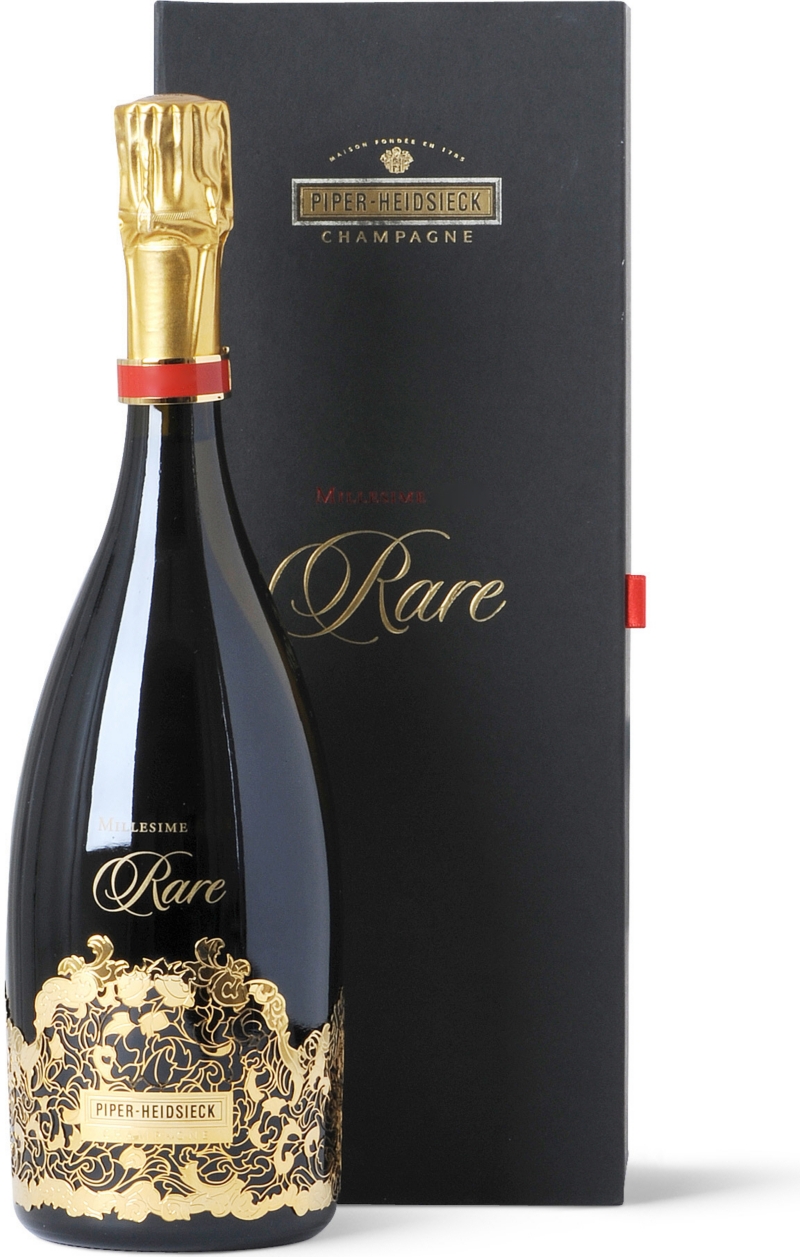 Cuvée Rare 1999 750ml   PIPER HEIDSIECK   Vintage   Champagne   Shop 