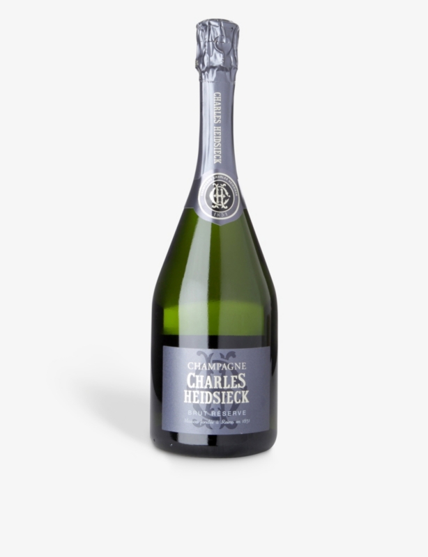 Brut Réserve NV champagne 750ml