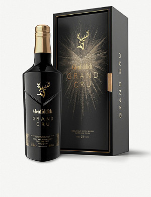 GLENFIDDICH Glenfiddich Grand Cru 23 year old single malt whisky 700ml