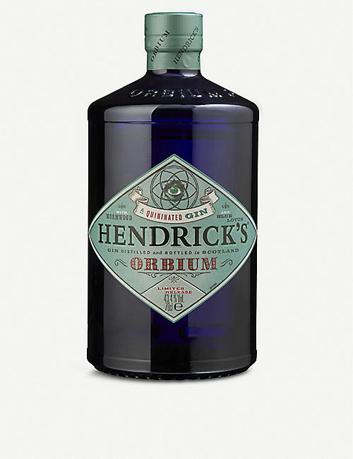 HENDRICKS: Orbium gin 700ml