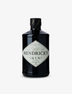 HENDRICKS: Hendrick's Minisculinity gin 350ml